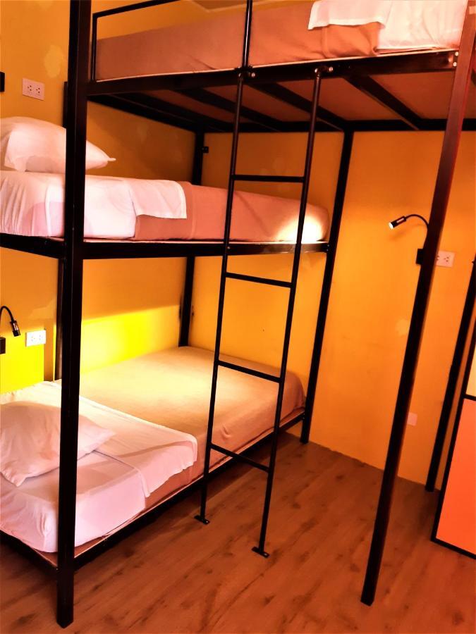 Happy Tree Hostel Peru Lima Exteriör bild