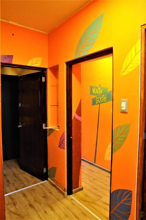 Happy Tree Hostel Peru Lima Exteriör bild