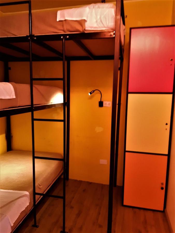 Happy Tree Hostel Peru Lima Exteriör bild
