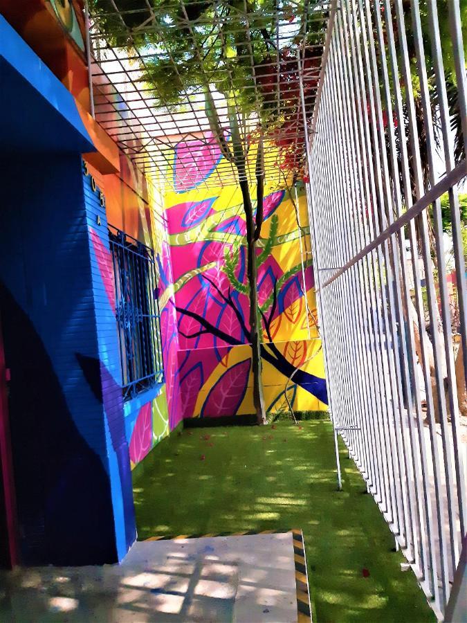Happy Tree Hostel Peru Lima Exteriör bild